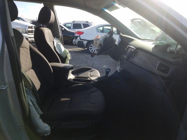 2019 KIA NIRO FE - KNDCB3LC3K5240812
