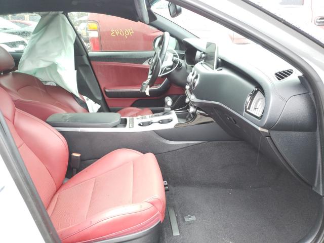 2019 KIA STINGER GT KNAE45LC4K6051639