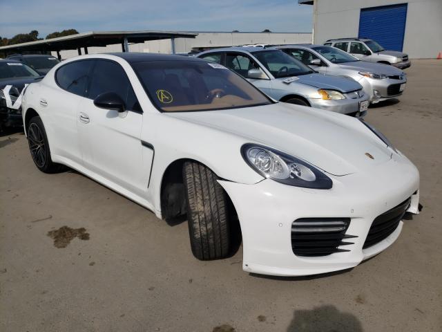 2014 PORSCHE PANAMERA 2 - WP0AA2A71EL008171