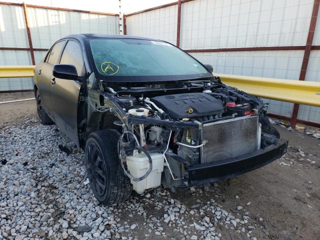 2013 TOYOTA COROLLA BA 5YFBU4EE8DP187105