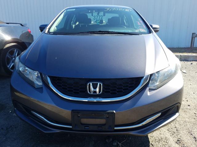 2015 HONDA CIVIC SE 19XFB2F74FE284088