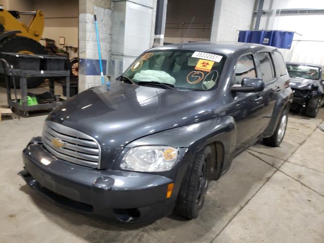 2011 CHEVROLET HHR 3GNBABFW0BS533594