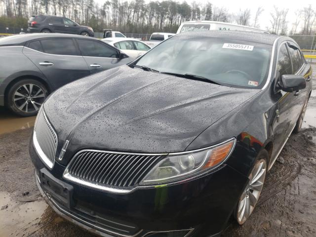 2014 LINCOLN MKS 1LNHL9EK1EG602683