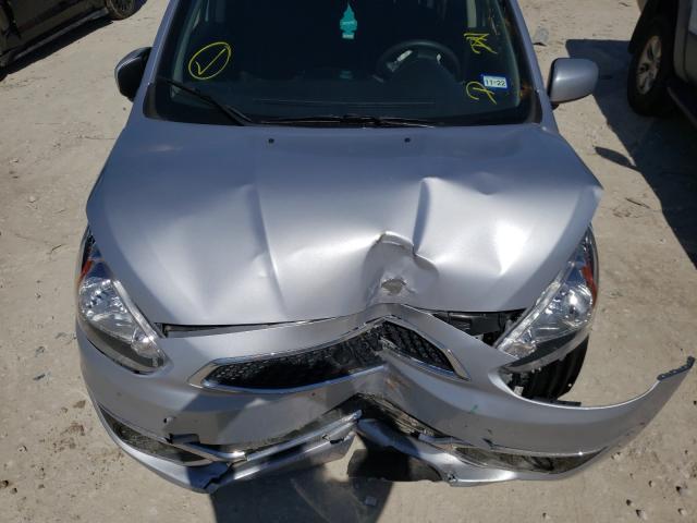 2020 MITSUBISHI MIRAGE ES ML32A3HJ9LH011057