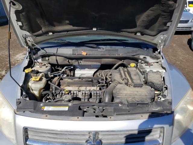 2010 DODGE CALIBER SX 1B3CB4HA8AD662822