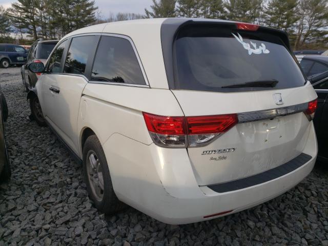 2015 HONDA ODYSSEY LX 5FNRL5H29FB114736