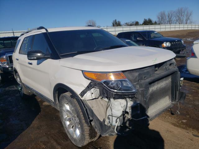 2015 FORD EXPLORER X 1FM5K8D85FGB72745