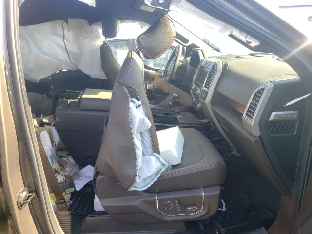 2015 FORD F150 SUPER - 1FTEW1EG0FFB98083