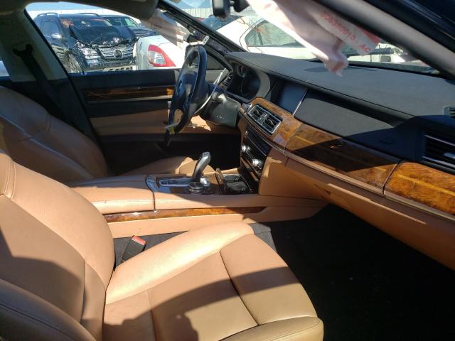 2015 BMW 740 LI WBAYE4C59FD138847
