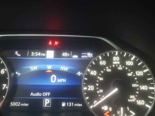 2020 NISSAN MAXIMA SV 1N4AA6CV3LC364577