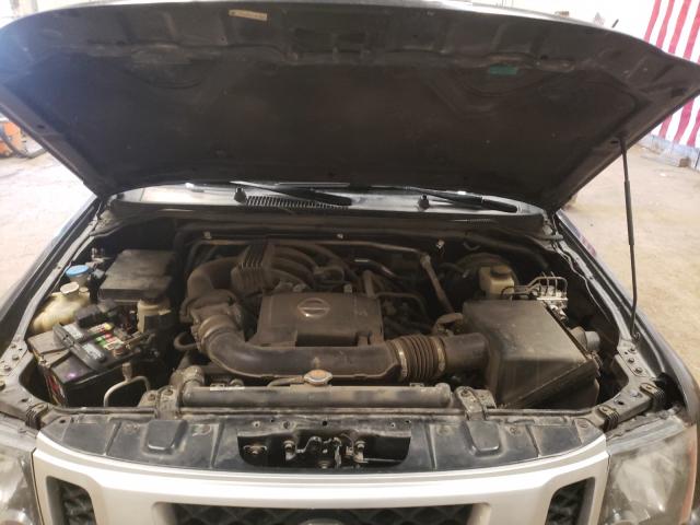 2015 NISSAN XTERRA X 5N1AN0NW6FN659808