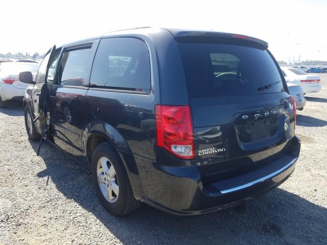 2011 DODGE GRAND CARA 2D4RN3DG7BR728993