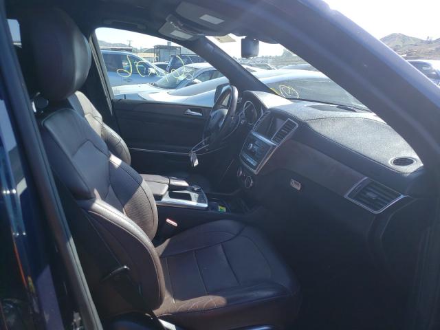 2014 MERCEDES-BENZ GL 550 4MA - 4JGDF7DEXEA353308