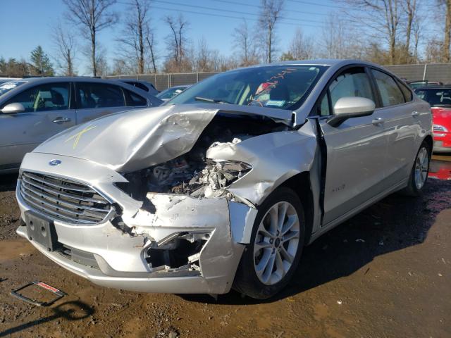 2019 FORD FUSION 3FA6P0LUXKR241447