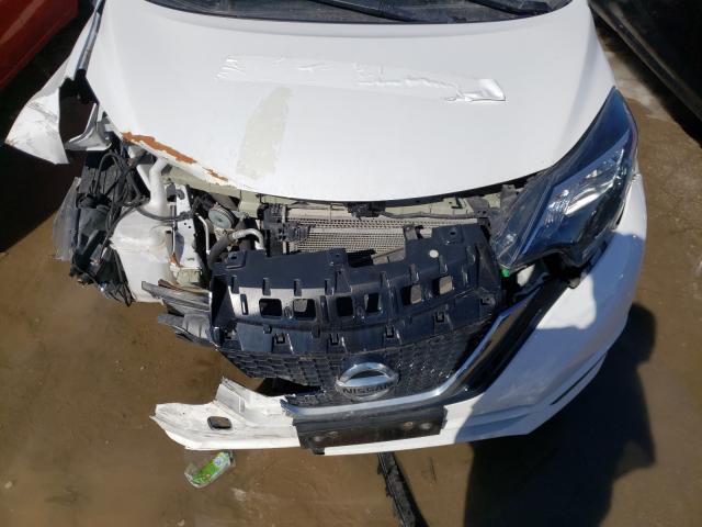 2019 NISSAN VERSA NOTE 3N1CE2CP3KL354431