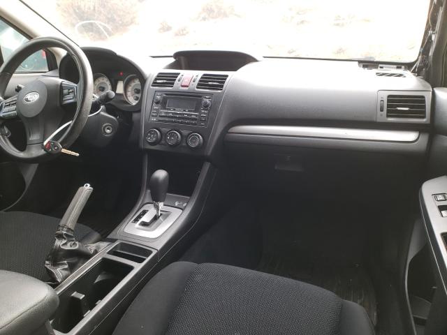 2013 SUBARU IMPREZA PR JF1GPAC60DH808135