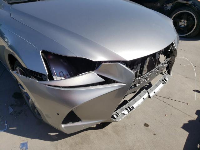 2017 LEXUS IS 200T JTHBA1D27H5045795