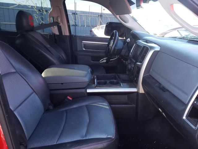 2013 RAM 2500 SLT 3C6UR5DL6DG521225