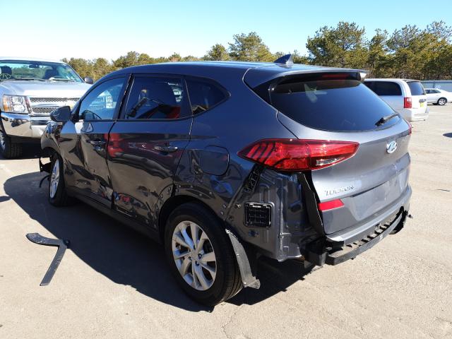 2019 HYUNDAI TUCSON SE KM8J2CA47KU022019
