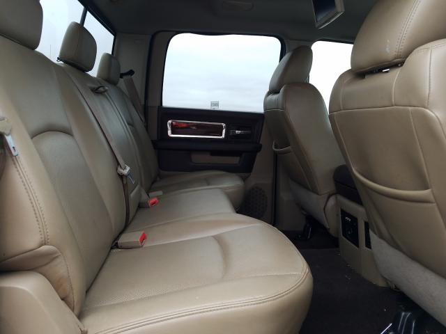 2010 DODGE RAM 2500 3D7TT2CT9AG147846