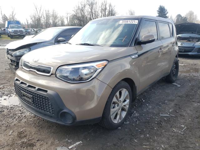 2014 KIA SOUL + - KNDJP3A56E7089230