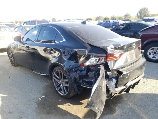 2014 LEXUS IS 350 JTHBE1D27E5001201
