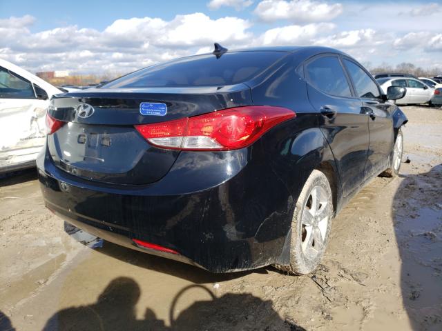 2013 HYUNDAI ELANTRA GL 5NPDH4AE2DH158411
