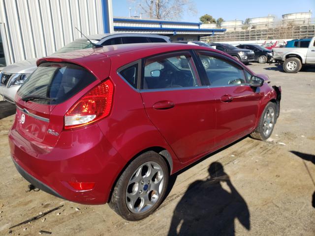 2011 FORD FIESTA SES 3FADP4FJ8BM231819