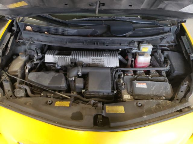 2013 TOYOTA PRIUS V JTDZN3EU6D3191336