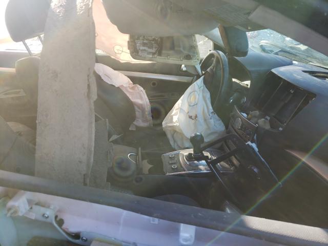  INFINITI G37 2012 Серый