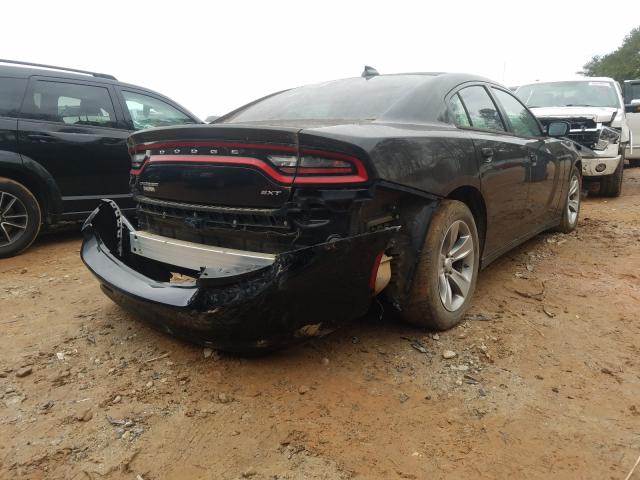 2016 DODGE CHARGER SX 2C3CDXHG9GH355321