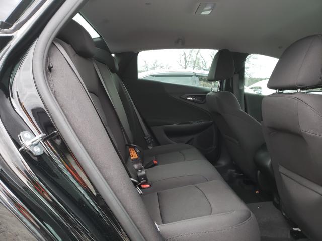 2020 CHEVROLET MALIBU RS 1G1ZG5ST4LF128887