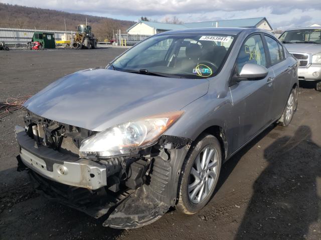 2012 MAZDA 3 I JM1BL1V80C1683143