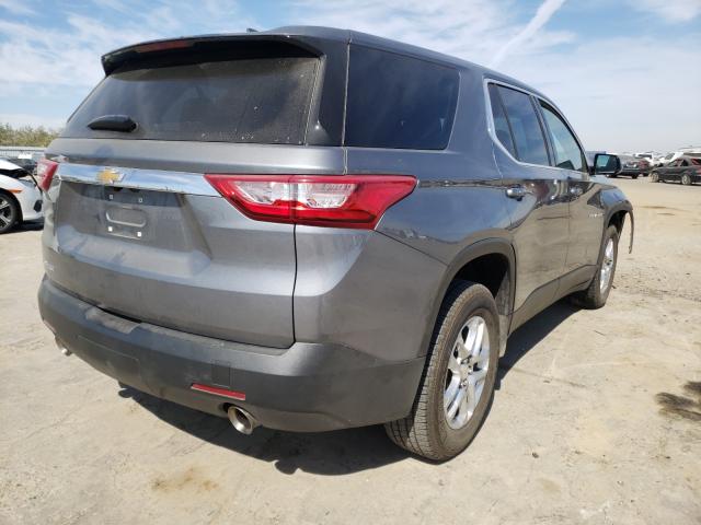 2020 CHEVROLET TRAVERSE L - 1GNERFKW9LJ161484