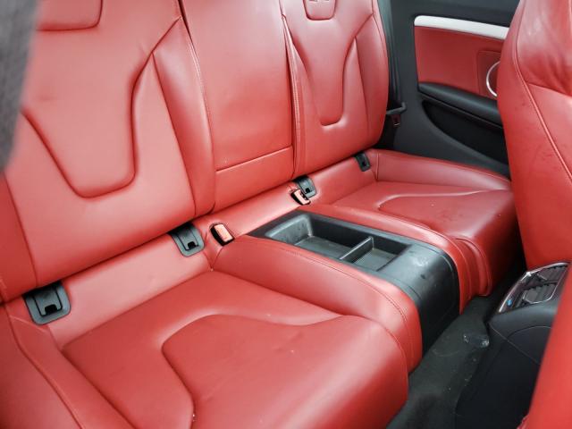 2011 AUDI S5 PRESTIG WAUVVAFR9BA063451