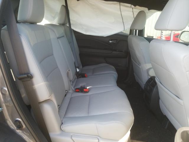 2020 HONDA PASSPORT E 5FNYF7H52LB000615