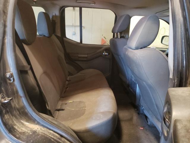 2015 NISSAN XTERRA X 5N1AN0NW6FN659808