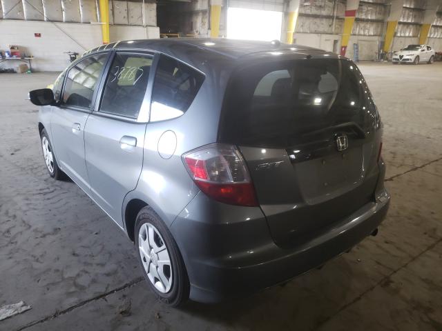 2013 HONDA FIT JHMGE8H30DC056102