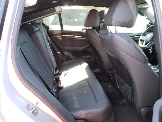 2019 BMW X3 SDRIVE3 5UXTR7C55KLR47182