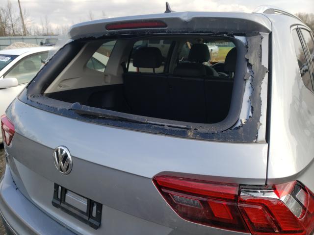 2020 VOLKSWAGEN TIGUAN SE - 3VV2B7AX0LM023711