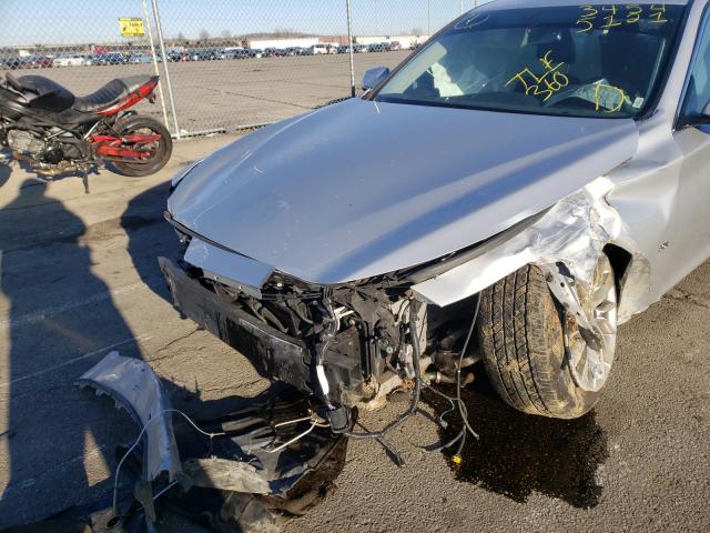 2018 INFINITI Q50 LUXE JN1EV7AR6JM431484