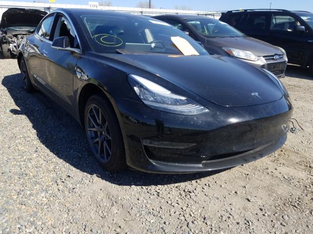 2018 TESLA MODEL 3 - 5YJ3E1EA4JF172105