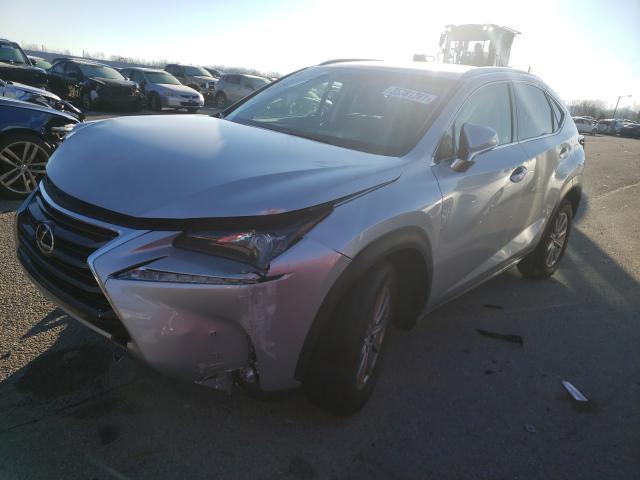 2015 LEXUS NX 200T JTJYARBZ9F2002386