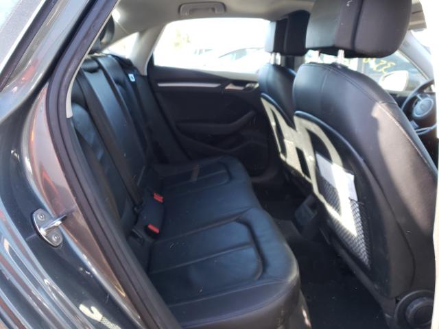 2015 AUDI S3 PREMIUM WAUBFGFF3F1007178