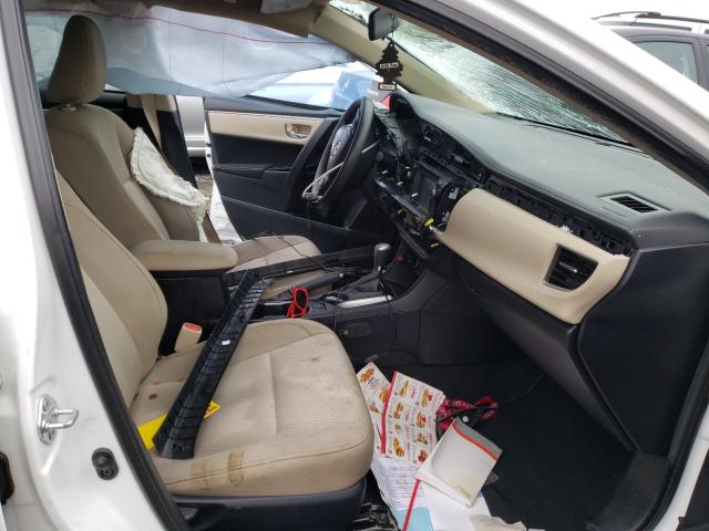 2014 TOYOTA COROLLA L 2T1BURHE0EC044921