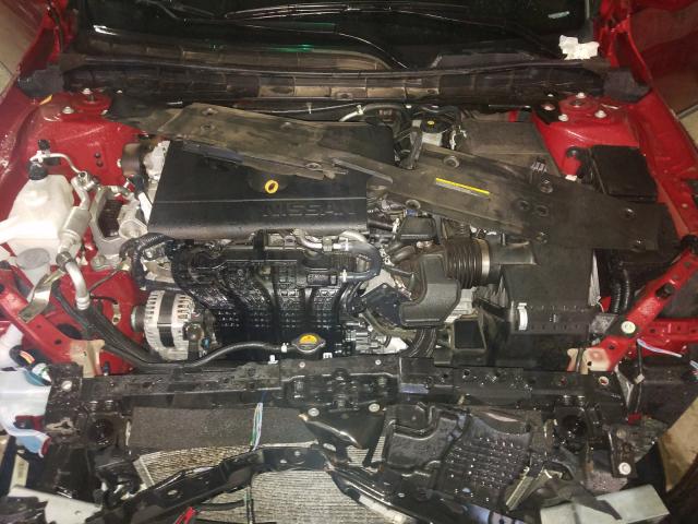 2019 NISSAN ALTIMA SR 1N4BL4CV6KN314715