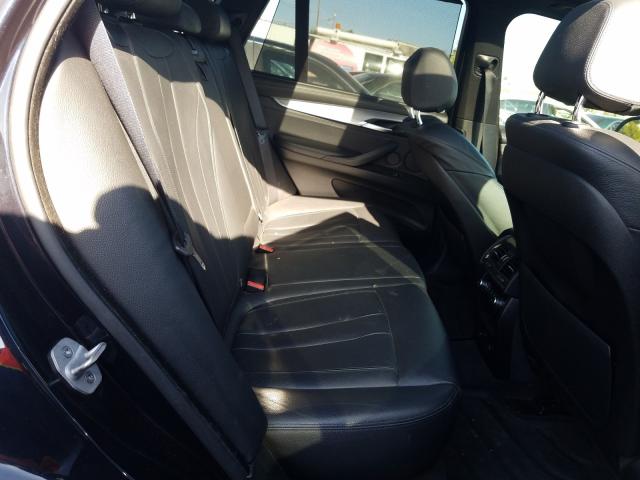 2015 BMW X5 XDRIVE3 - 5UXKS4C56F0N07073