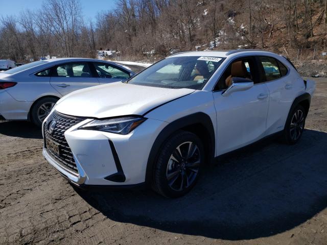 2021 LEXUS UX 250H JTHP9JBH5M2040421