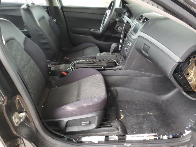 2013 CHEVROLET CAPRICE PO 6G1MK5U33DL829402