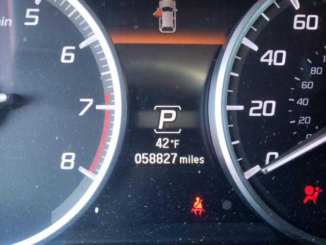 2017 ACURA RDX ADVANC 5J8TB4H74HL013412